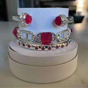 *NEW* 2025 SPRING BRACELET STACK by Bomb Party ST37369